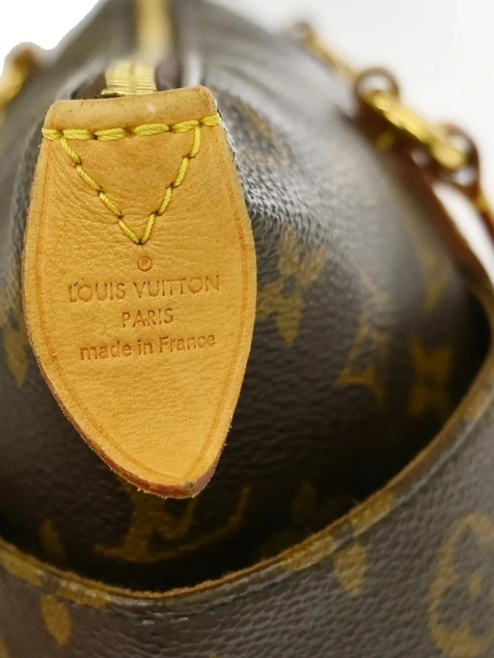 Louis Vuitton Monogram Totally PM Tote Handbag
